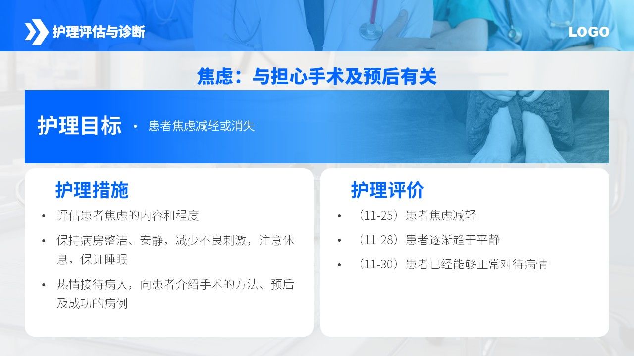 86-腰椎间盘突出护理查房第10页预览