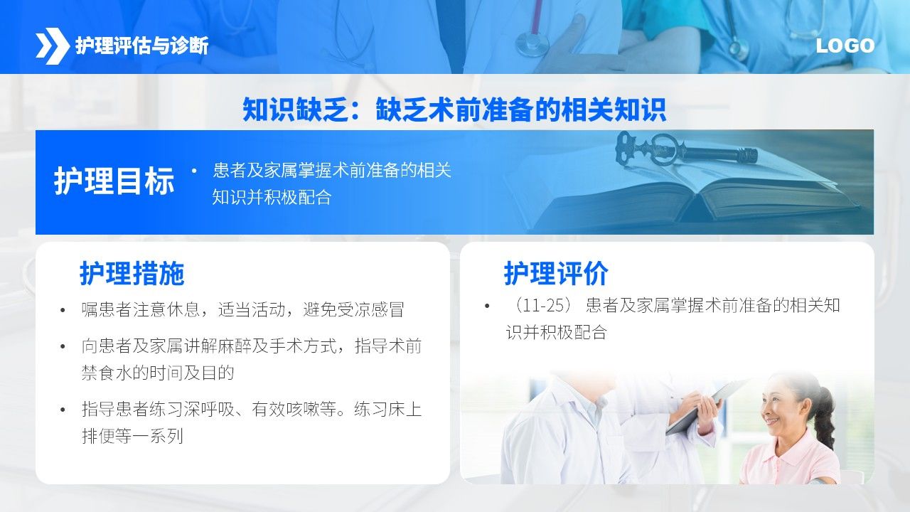 86-腰椎间盘突出护理查房第11页预览