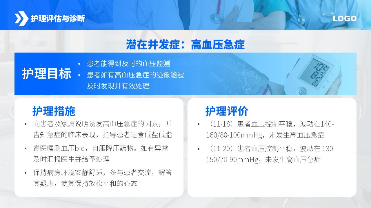 86-腰椎间盘突出护理查房第12页预览