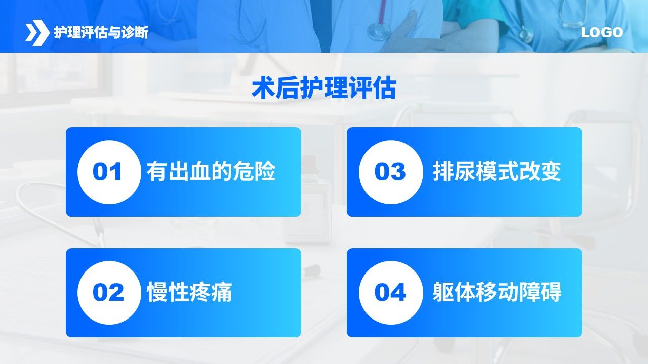 86-腰椎间盘突出护理查房第14页预览