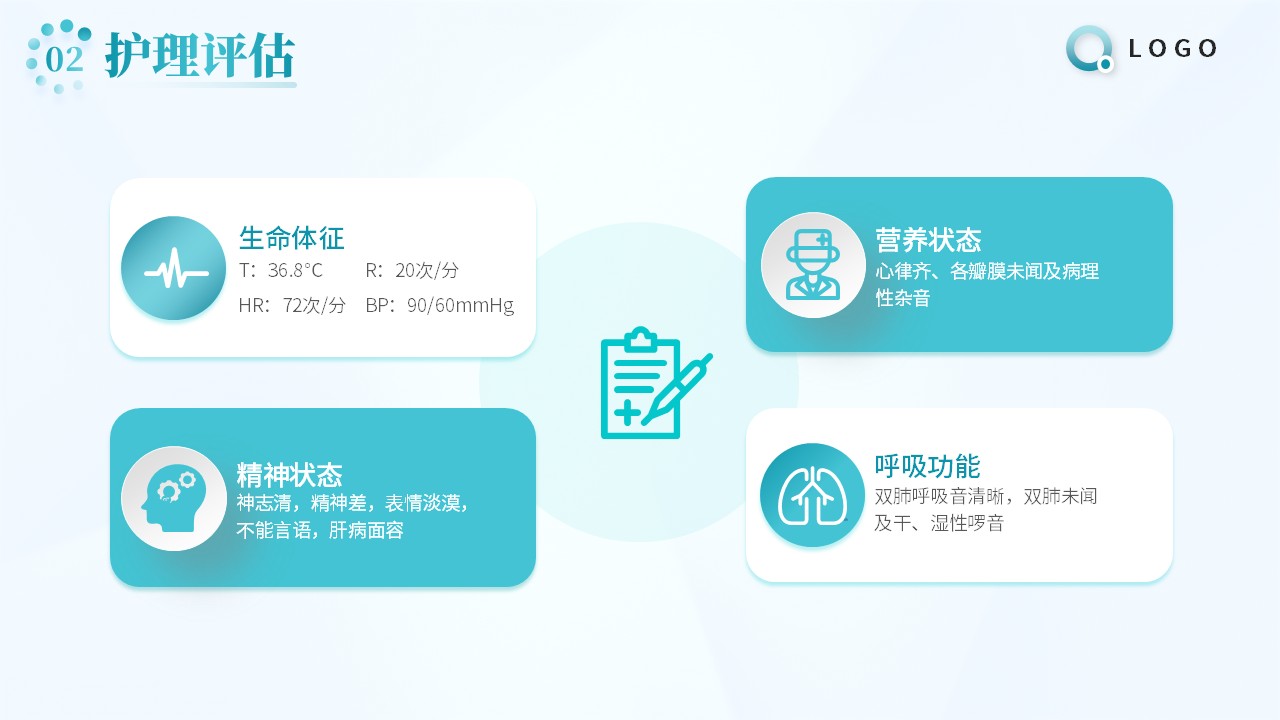 92-重症肝炎的护理个案第7页预览