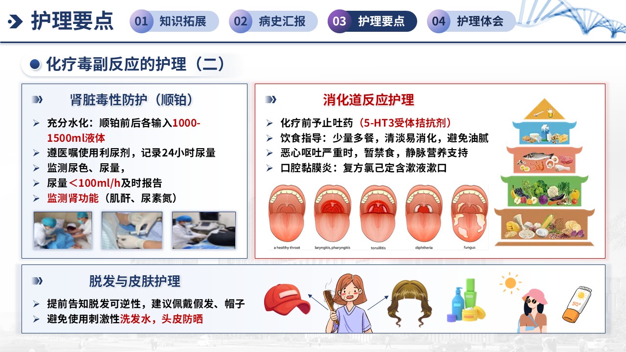 382期-疑难病例讨论-一例妊娠期宫颈癌（IIA2期）新辅助化疗期间的护理第13页预览
