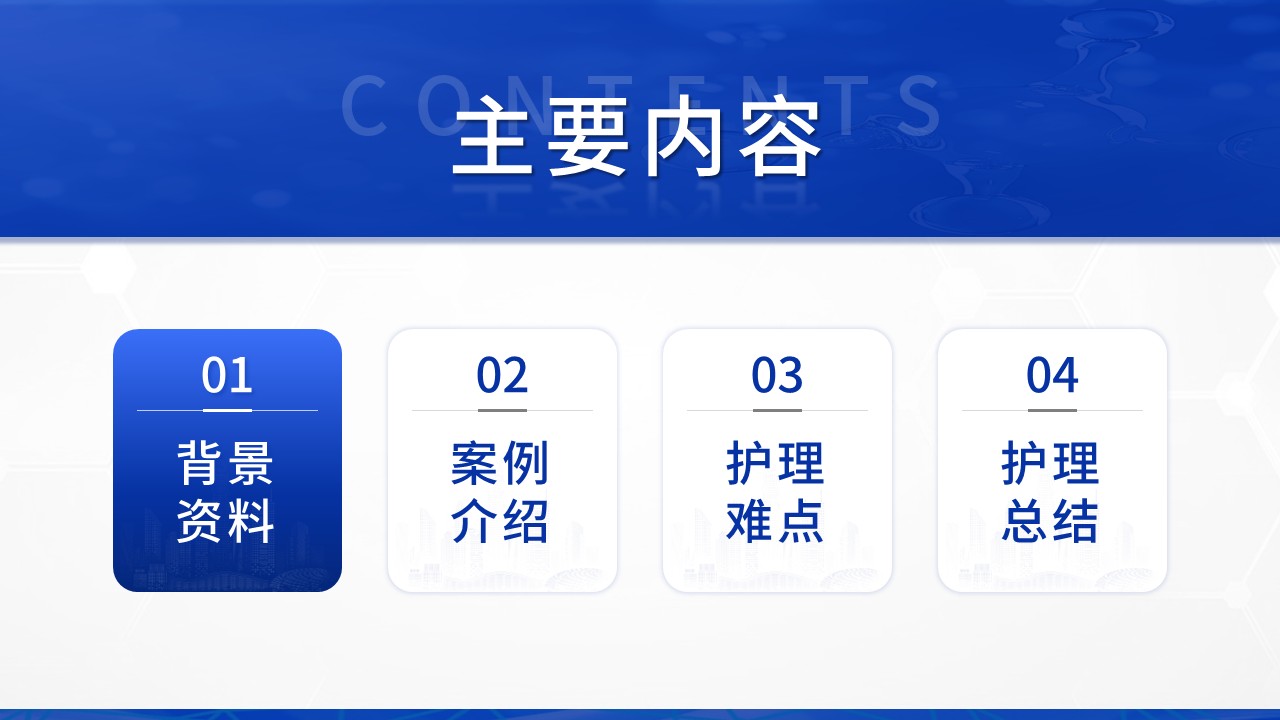 417期-疑难病例-一例中重度 ARDS 俯卧位通气并发压力损伤患者护理第2页预览