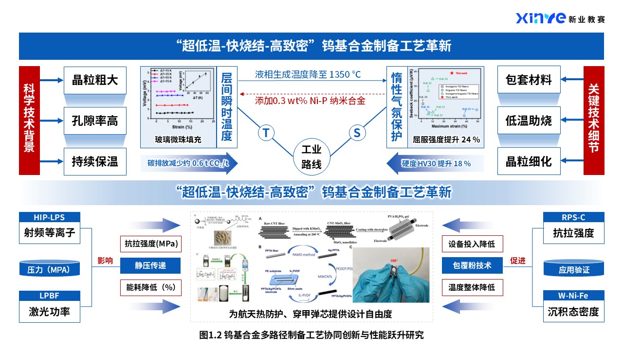39-1科研绘图（钨合金材料-蓝红）第2页预览图