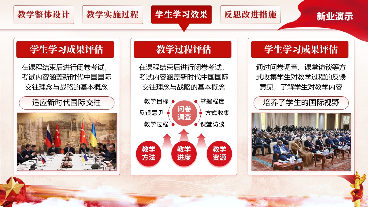 《新时代中国国际,交往理念与战略》教学创新大赛第7页预览图