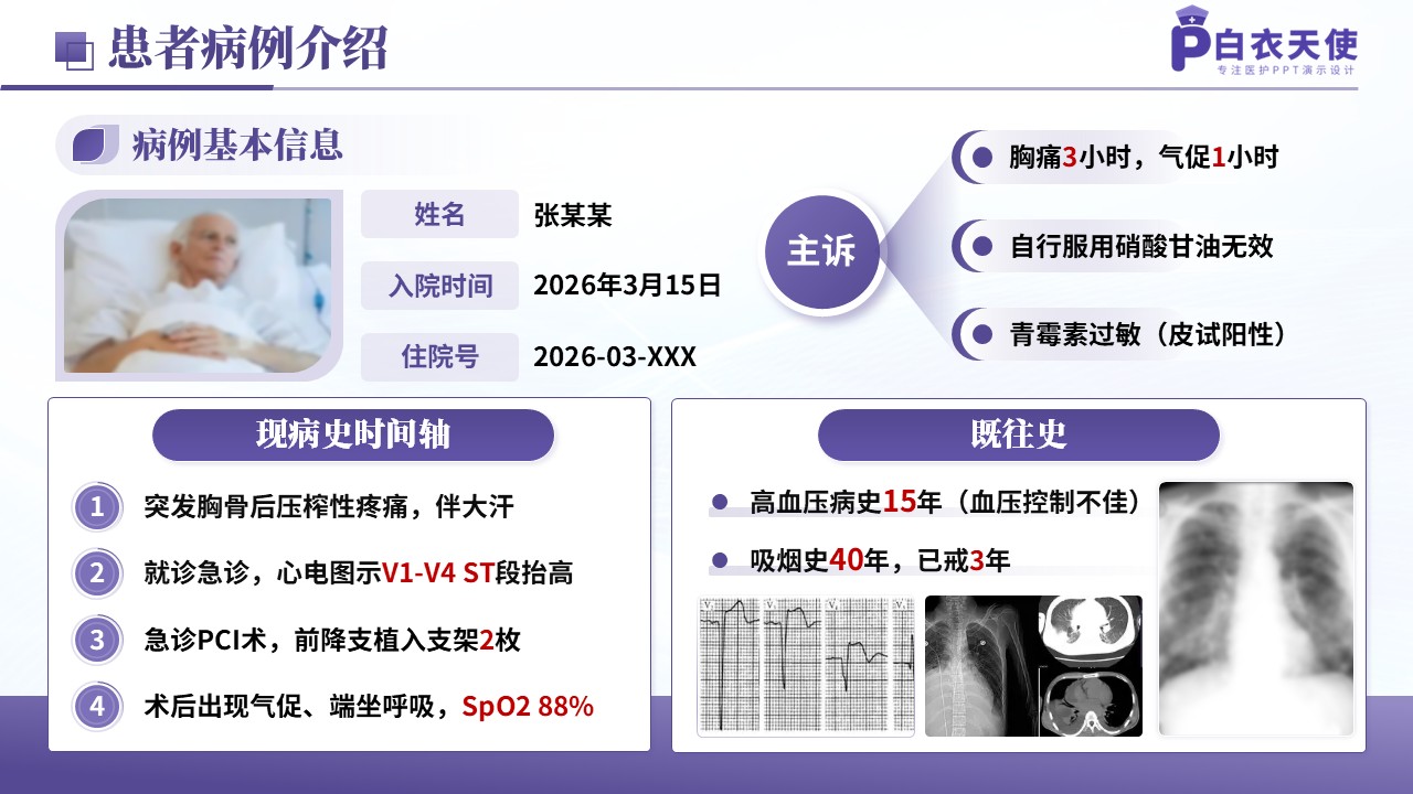 288期-疑难病例讨论-基于循证理念的心力衰竭心肌缺血患者护理第5页预览