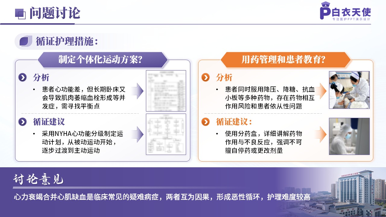 288期-疑难病例讨论-基于循证理念的心力衰竭心肌缺血患者护理第13页预览