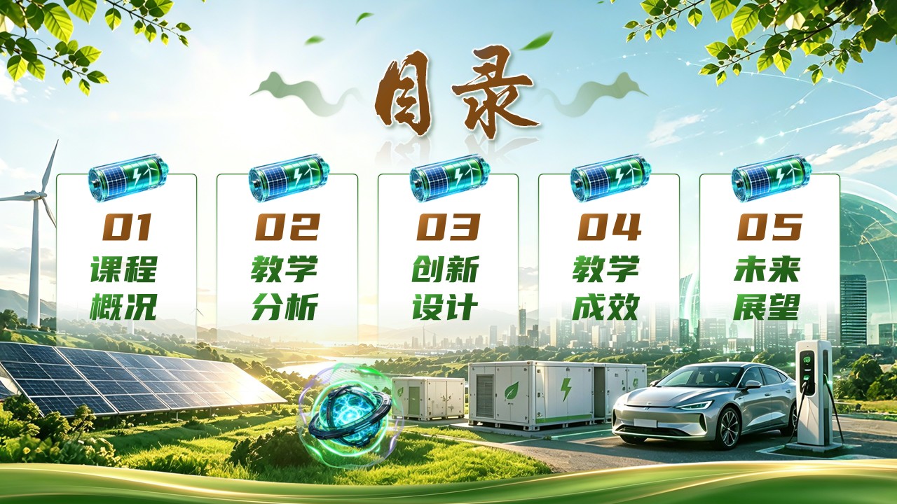 《AI赋能·绿创未来》“智慧树杯” 全国智慧课程创新大赛第2页预览图