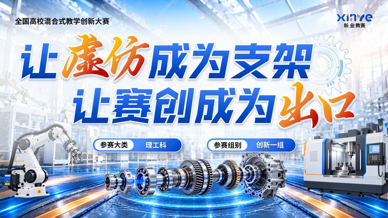 《虚仿实训赛创》教学创新大赛第12页预览图