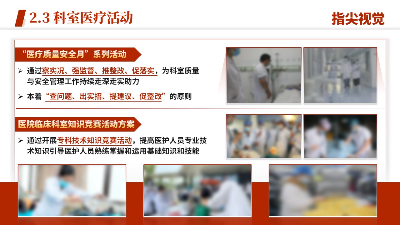 033期-肝病感染科年度汇报（红色）第7页预览