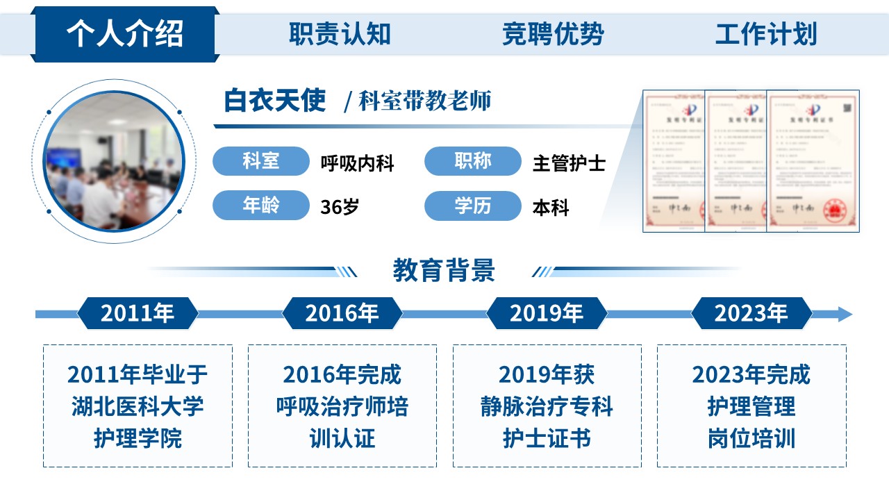 280期-竞聘-护理总带教竞选第3页预览