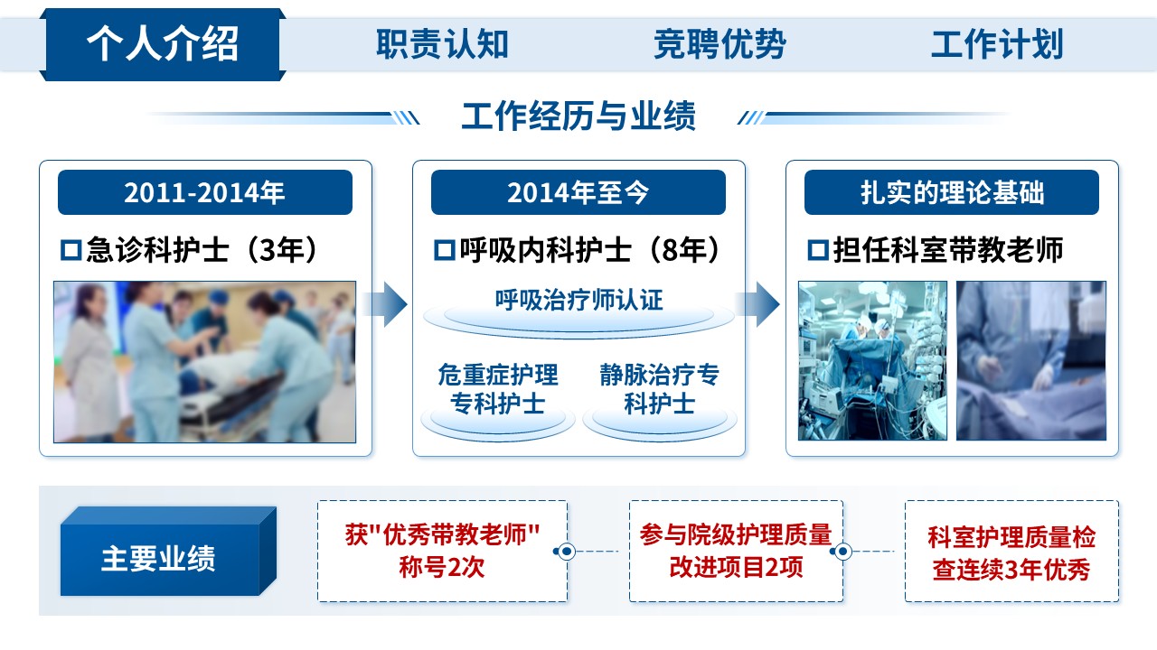 280期-竞聘-护理总带教竞选第4页预览