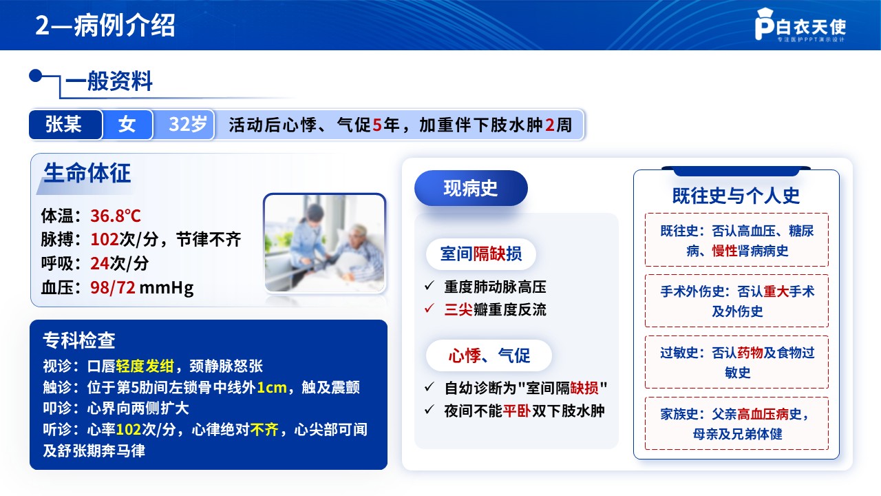 290期-个案护理-成人先心病患者的个案护理第6页预览
