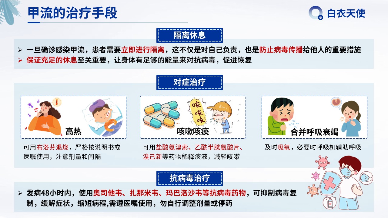 16-警惕甲流健康宣教第9页预览