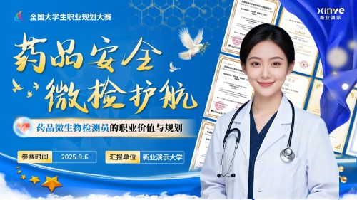 《药品微生物检测员》职规赛