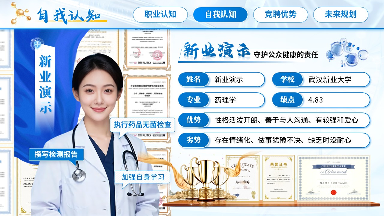 《药品微生物检测员》职规赛第5页预览图