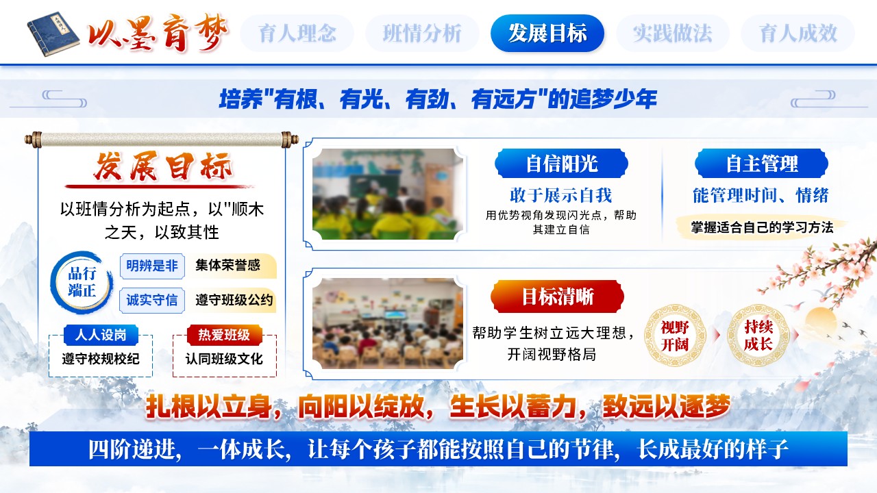 《以心为墨，育梦成章》班主任基本功大赛第7页预览图
