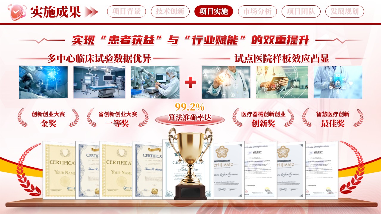 《防栓护脉》博士后创新创业大赛第8页预览图