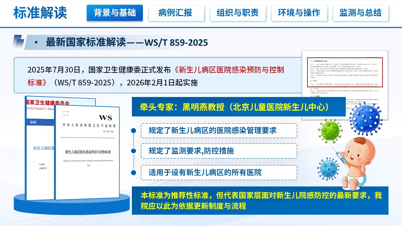503期-护理查房-新生儿病房医院感染防控的护理查房第6页预览