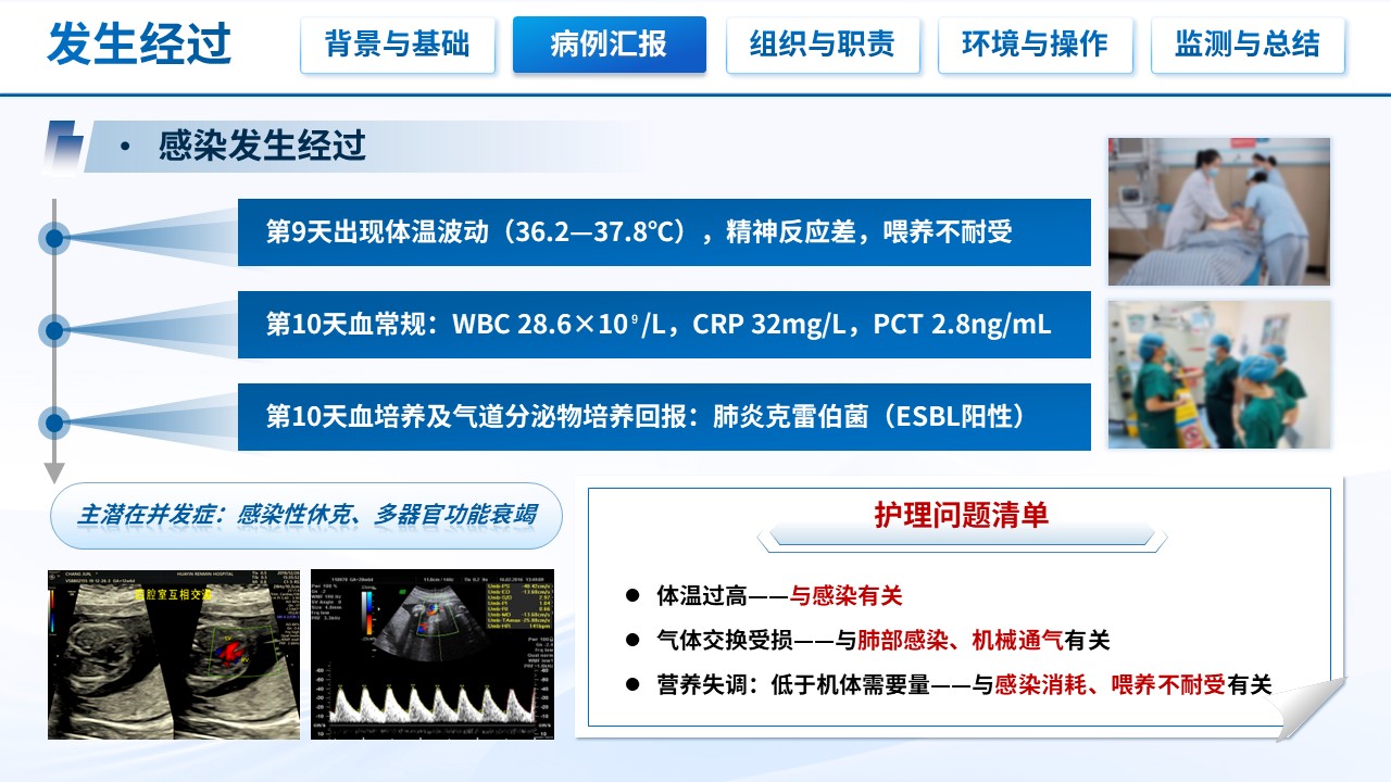 503期-护理查房-新生儿病房医院感染防控的护理查房第9页预览