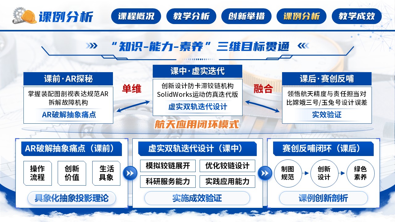 《工程制图》混合式创新大赛第9页预览图