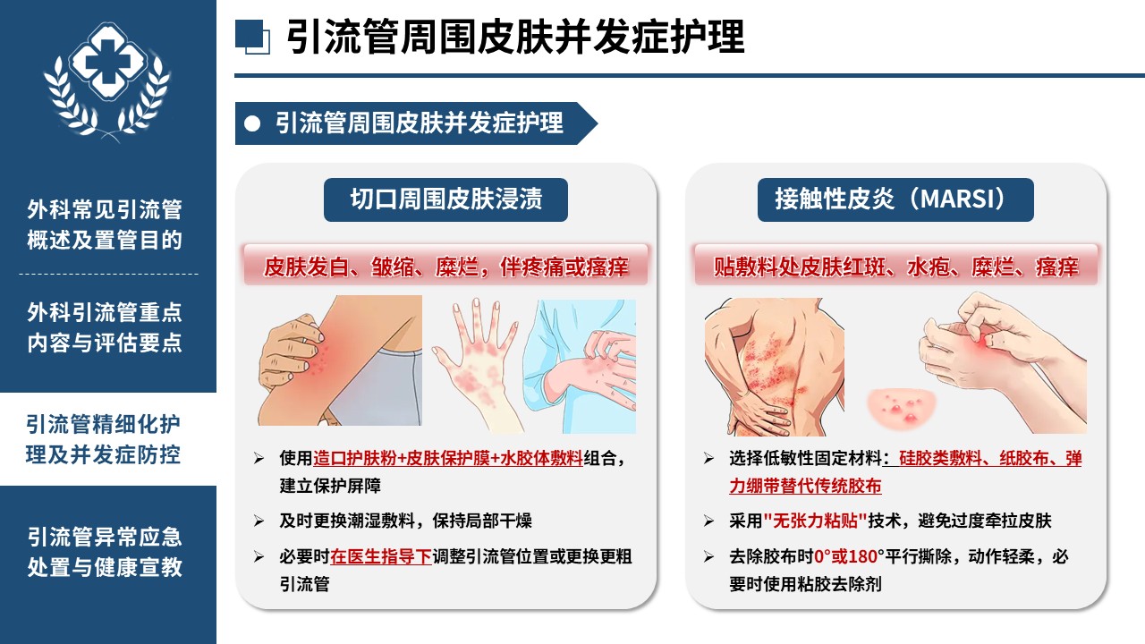 451期-医护课件-外科各类引流管观察要点与精细化护理第14页预览