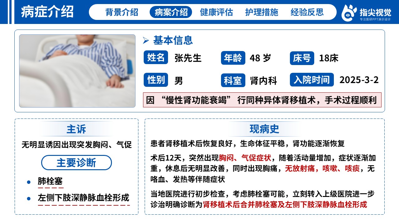 124期-护理个案-肾移植（蓝色）第5页预览