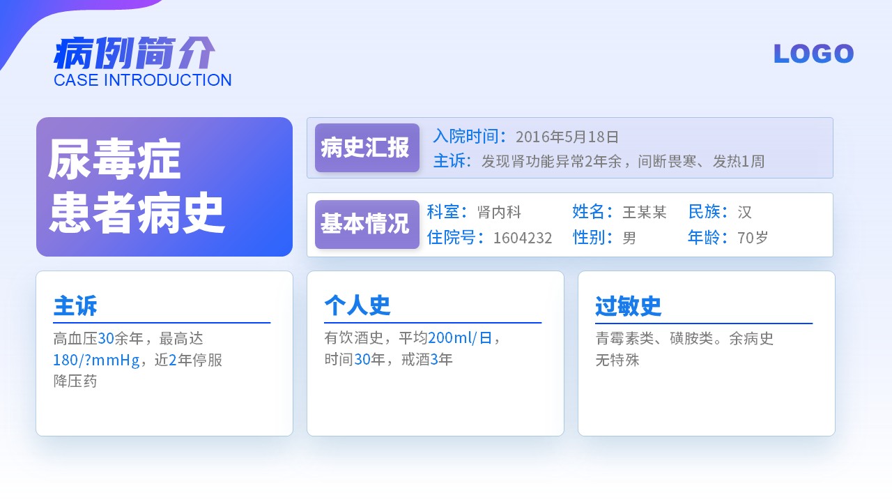 67-尿毒症患者的护理查房第4页预览