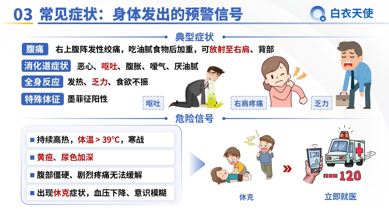 35-胆囊炎健康宣教第5页预览
