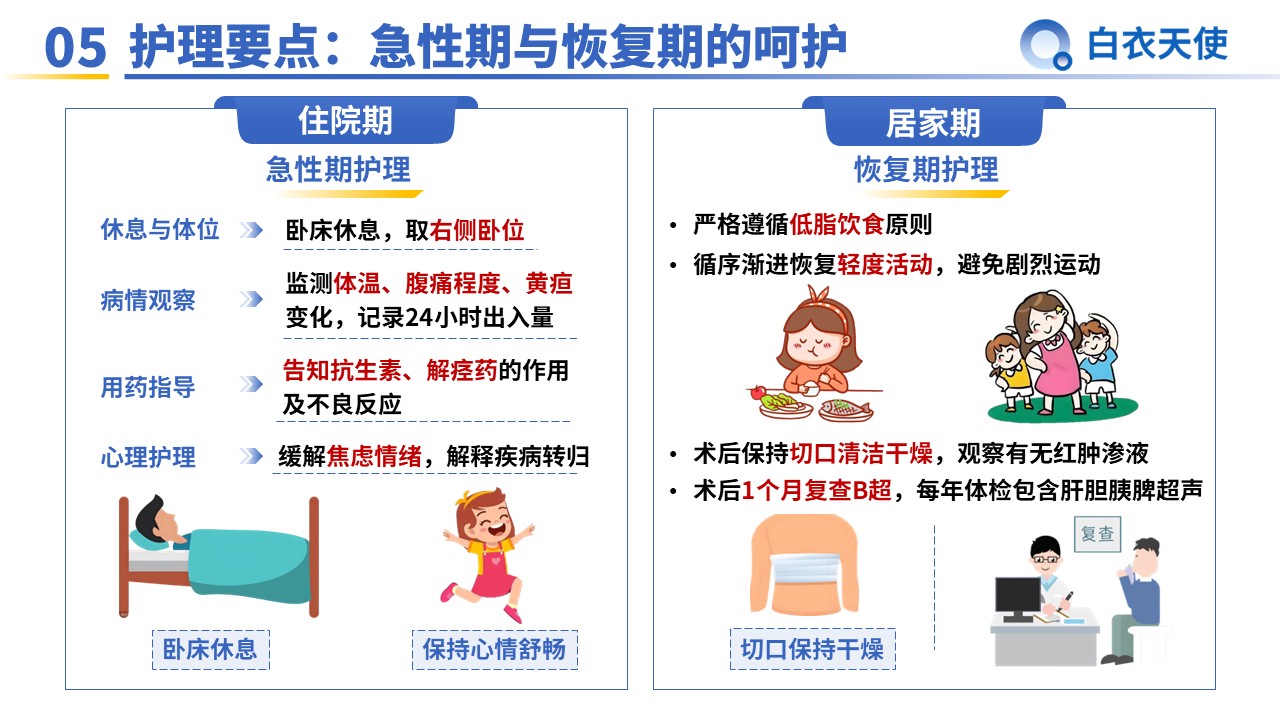 35-胆囊炎健康宣教第7页预览