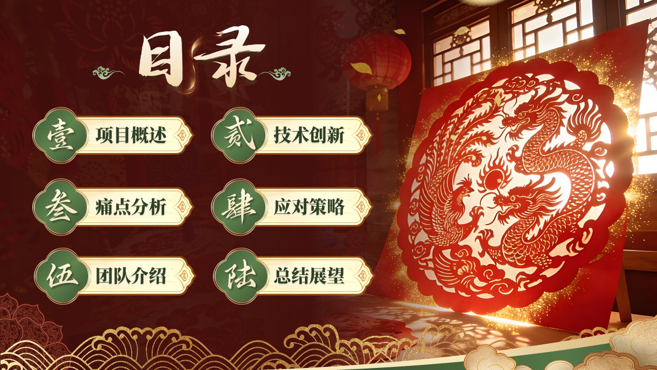 《纸韵新传》大创赛第2页预览图