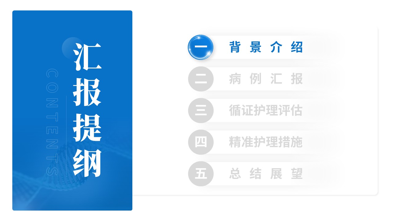 131期-护理类（循证护理方案优化-蓝色）第2页预览