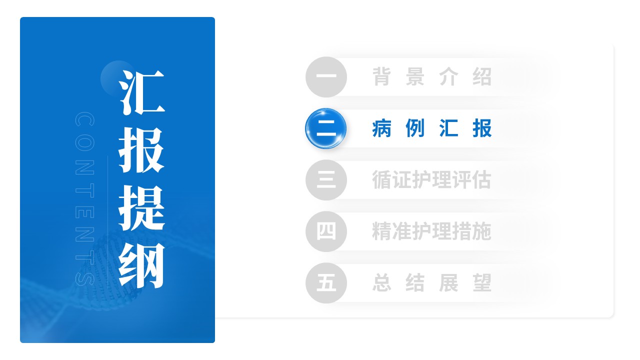 131期-护理类（循证护理方案优化-蓝色）第4页预览