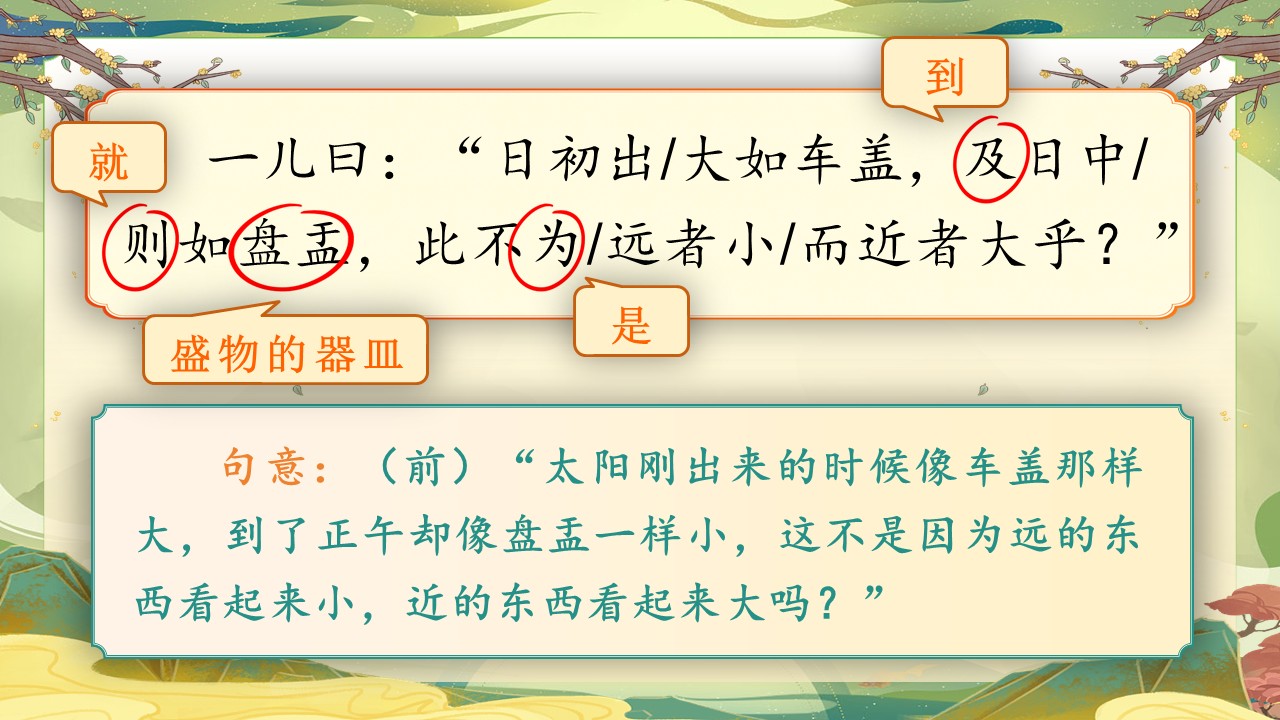 《文言文二则》第37页预览图