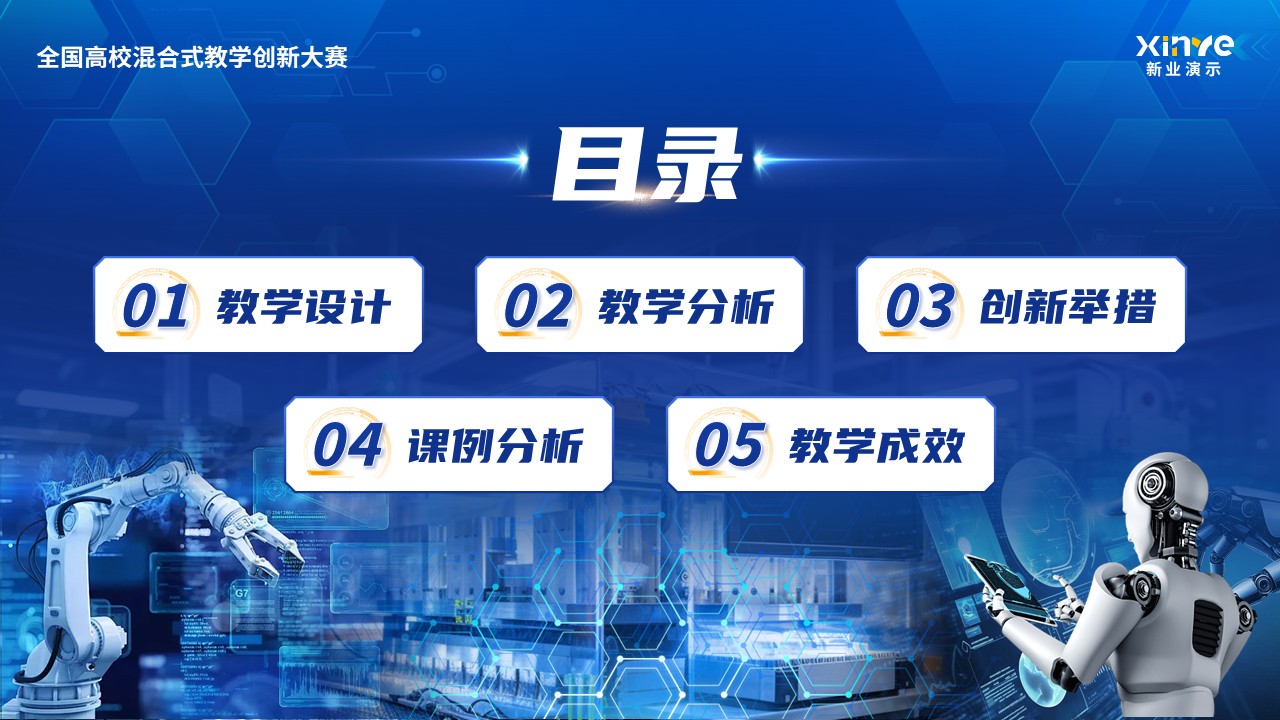 《人工智能技术创新融合》混合式教学创新第2页预览图