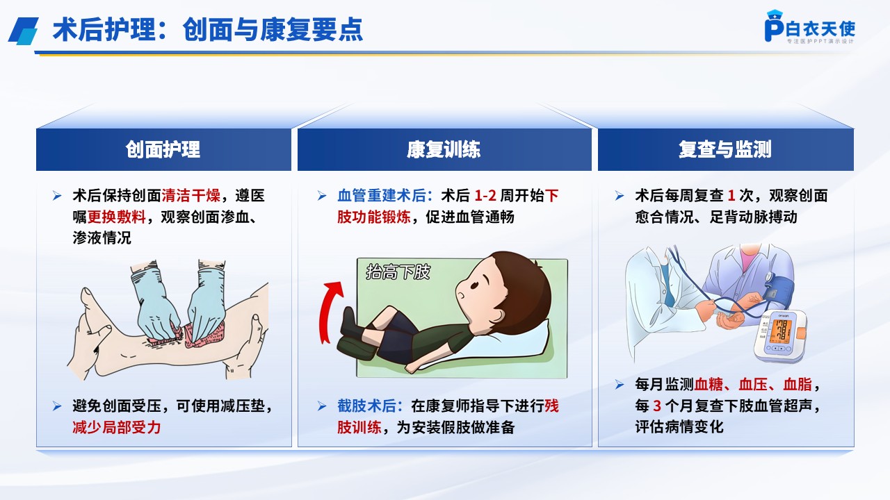 65-糖尿病足健康宣教第11页预览