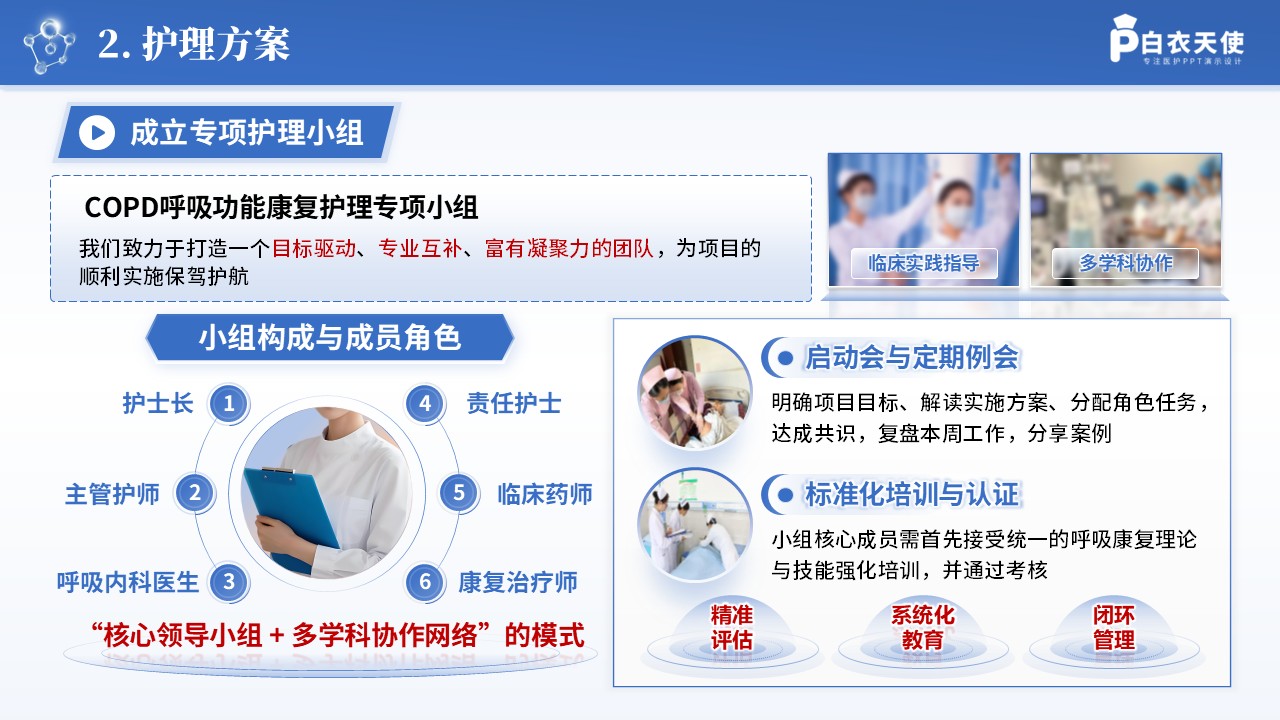 252期-一病一品-慢性肺疾病患者呼吸功能锻炼护理方案第7页预览