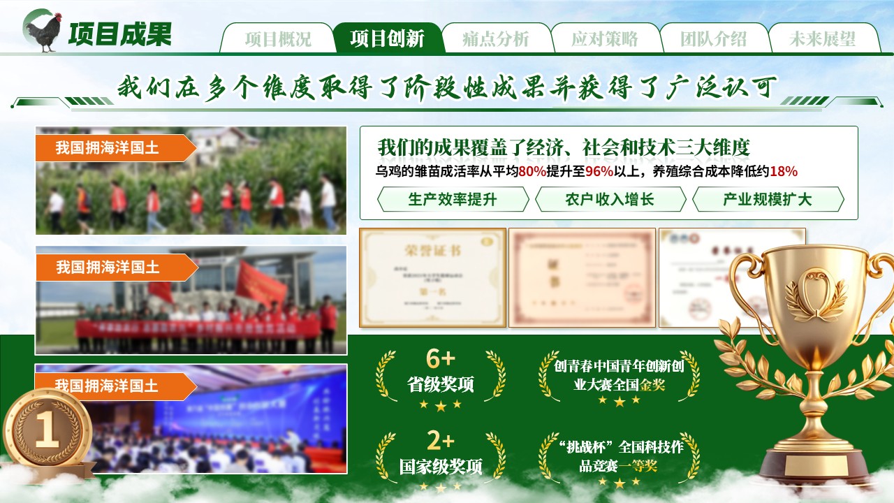 《链上略阳，“鸡遇未来》大创赛第6页预览图
