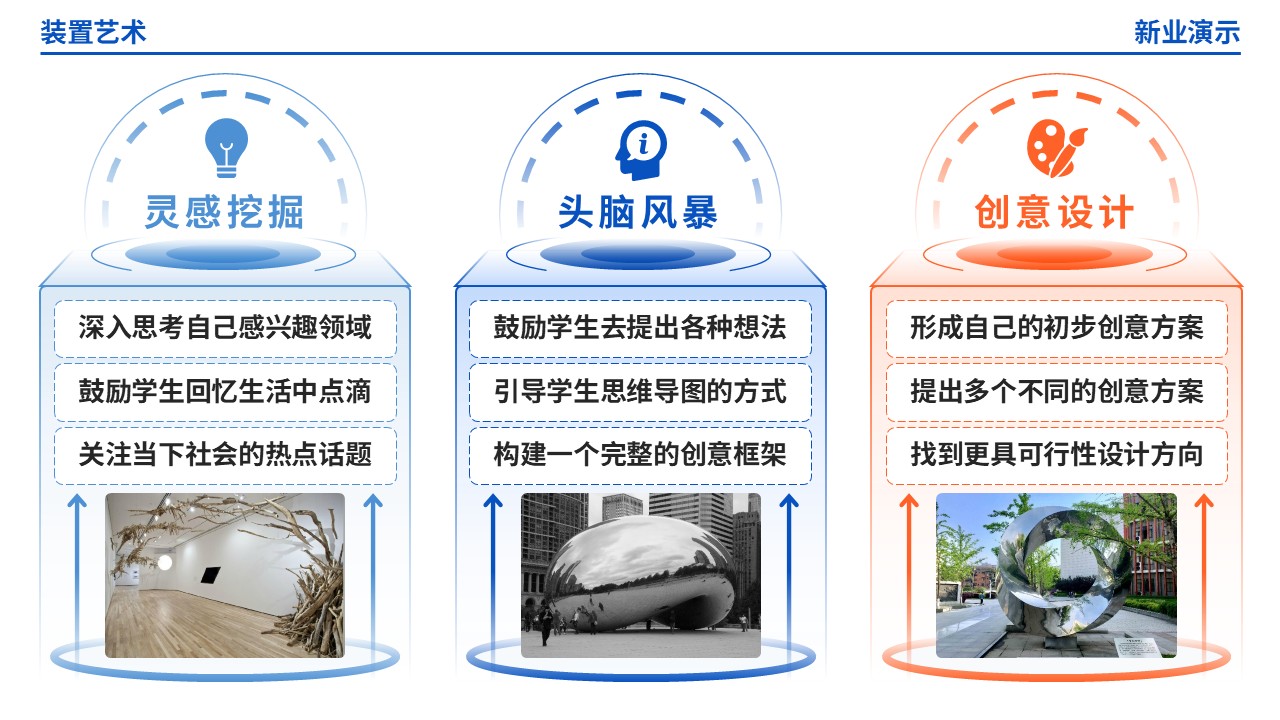 61-2《装置艺术架构图》（蓝橙）第4页预览图