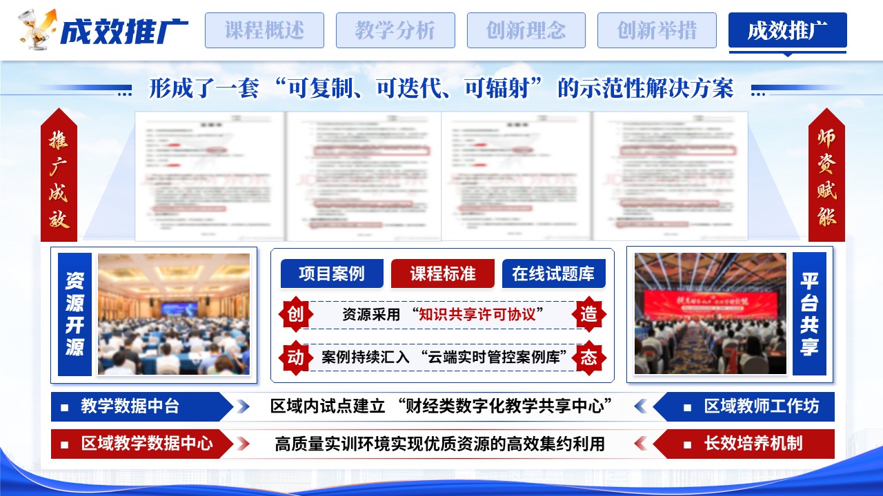 《数字引擎，业财融合》匠心筑梦领航未来 全国高校教师技能创新大赛第12页预览图