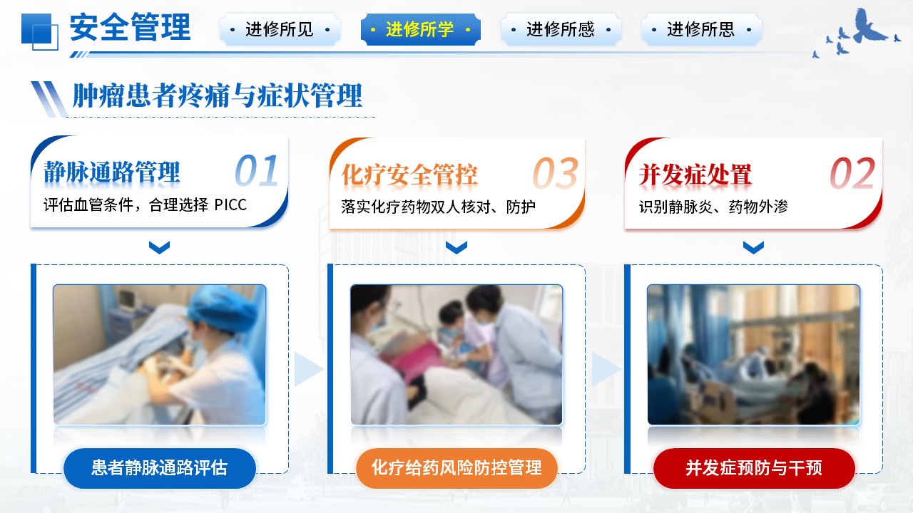 486期-进修汇报-肿瘤科进修汇报第10页预览