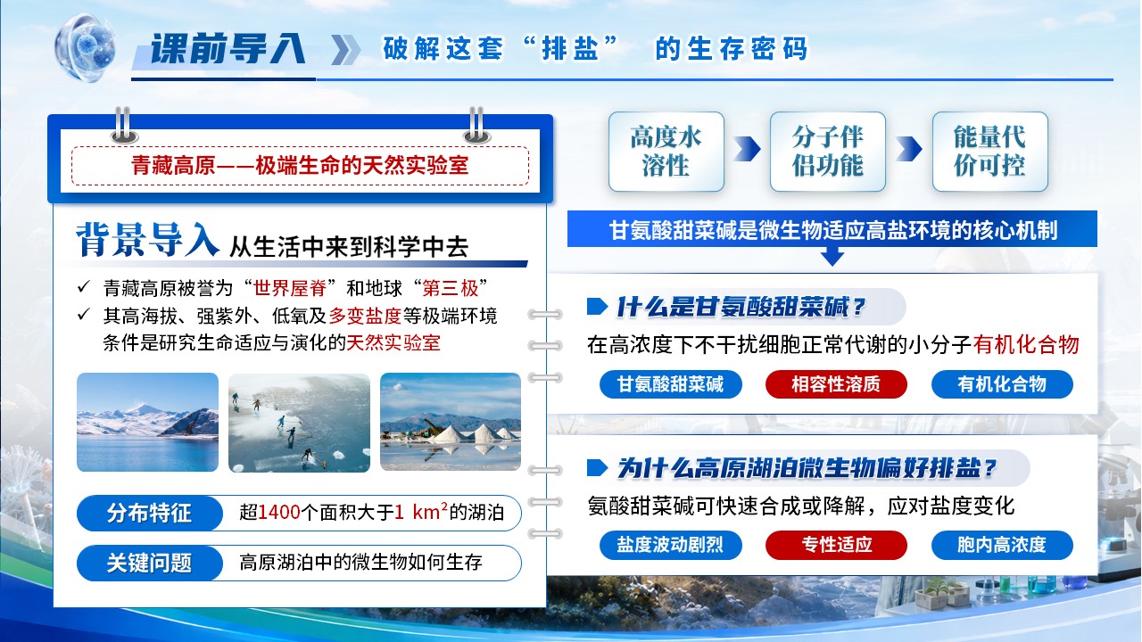 《极端生物学》青教赛第2页预览图