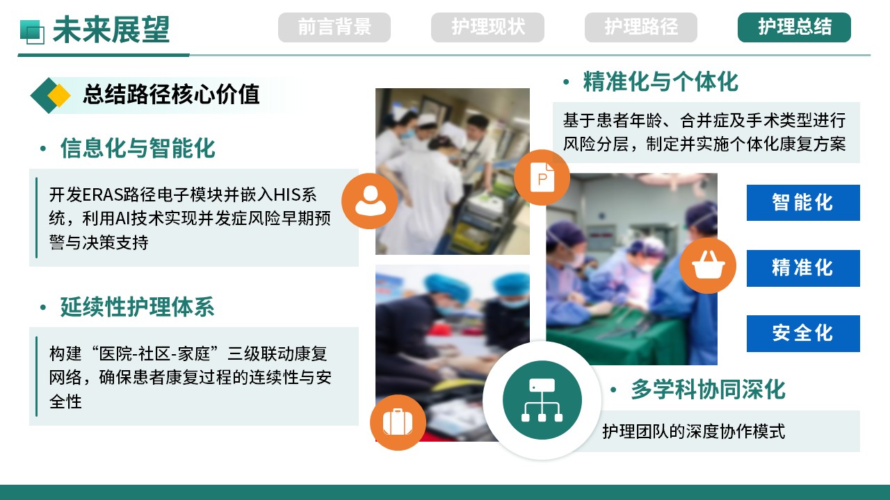 357期-护理质量持续改进-ERAS理念在脑血管介入患者围手术期管理中的应用第17页预览
