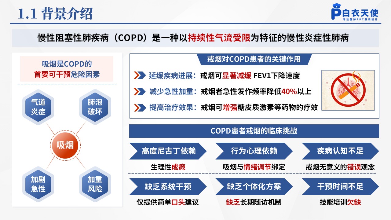 148期-COPD戒烟干预个案护理第3页预览