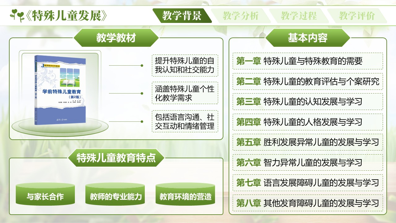 《特殊儿童教育》第3页预览图