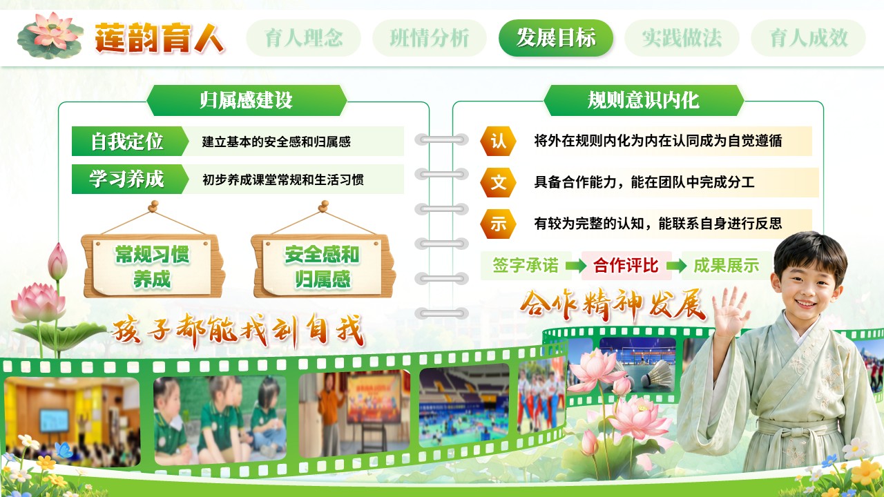 《莲育人洁润心》班主任大赛第7页预览图