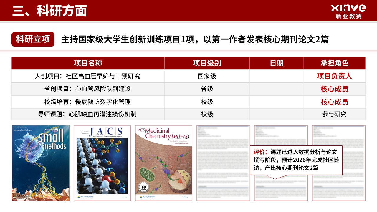 国家奖学金（临床医学-红色）第10页预览图