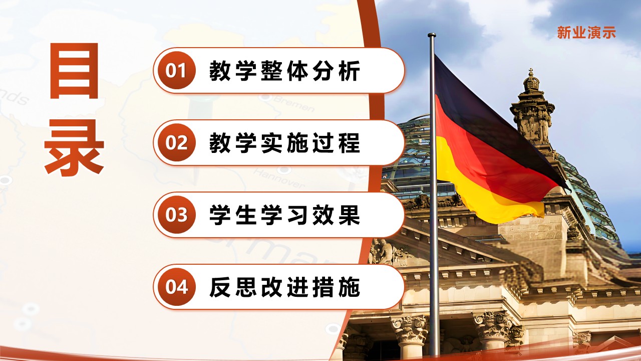 《德语语法》教学创新大赛第2页预览图