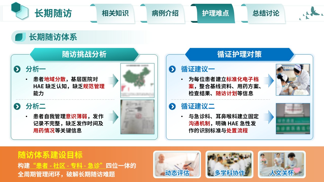 361期-疑难病例-一例遗传性血管水肿患者的急救与护理第14页预览