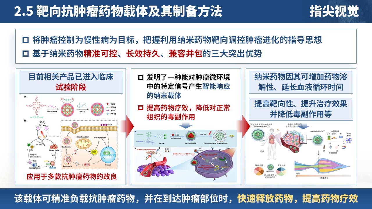 057期-主任药师正高职称申请汇报（蓝色）第8页预览